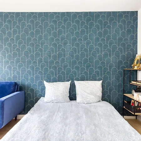 Appartement Moderne A Choisy-Le-Roi - Rer C & Tram - Paris Direct