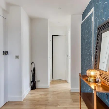 アパート Appartement Moderne A Choisy-Le-Roi - Rer C & Tram - Paris Direct *